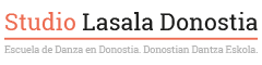 Logo Studio Lasala Donostia